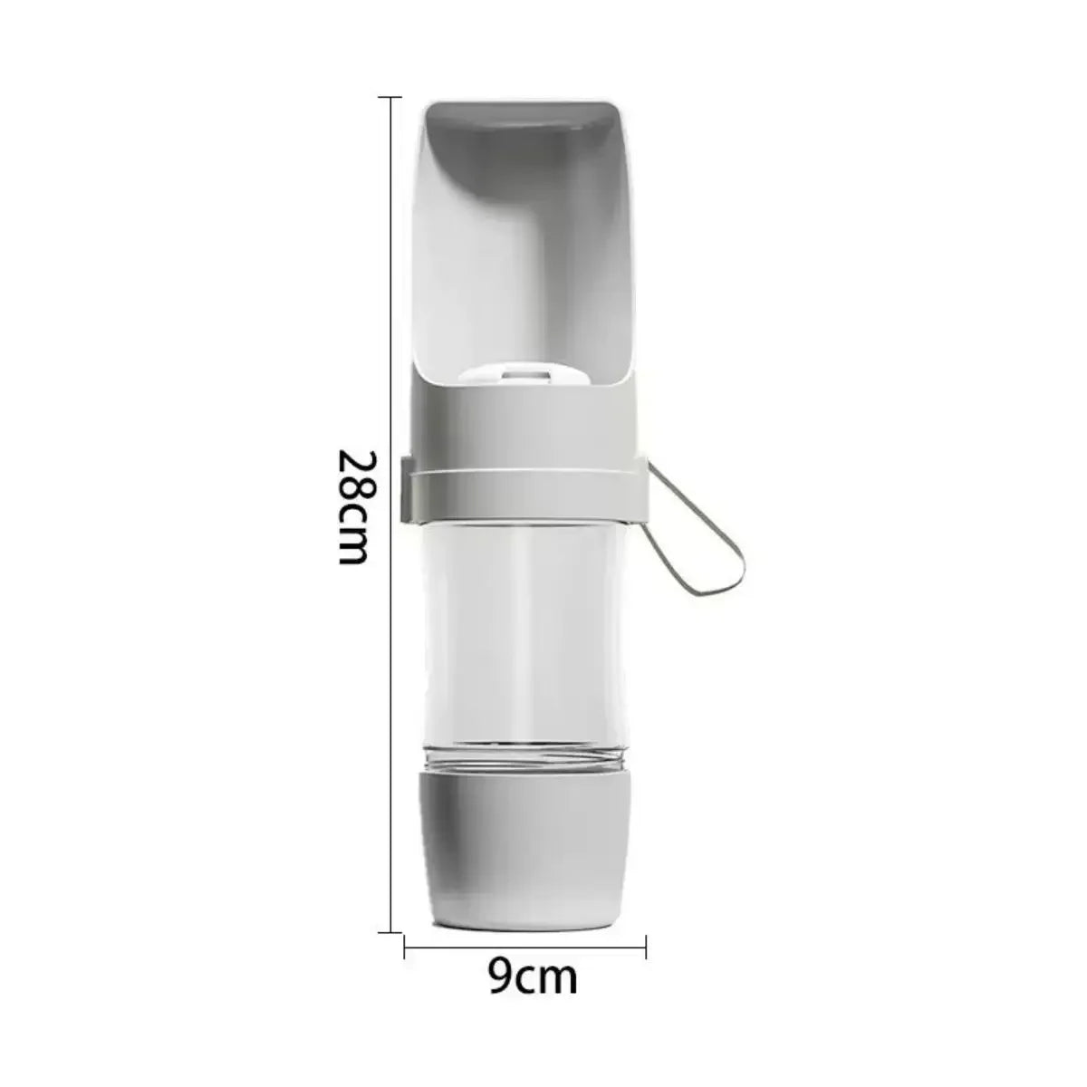 Pet Travel Food & Water Bottle
