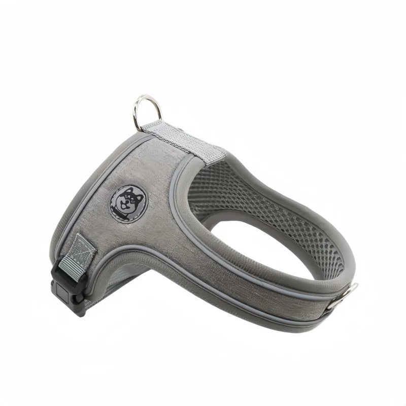Reflective Nylon Dog Harness