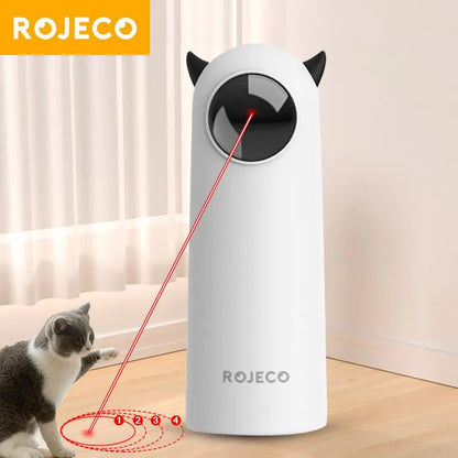 Jouet laser automatique pour chat ROJECO