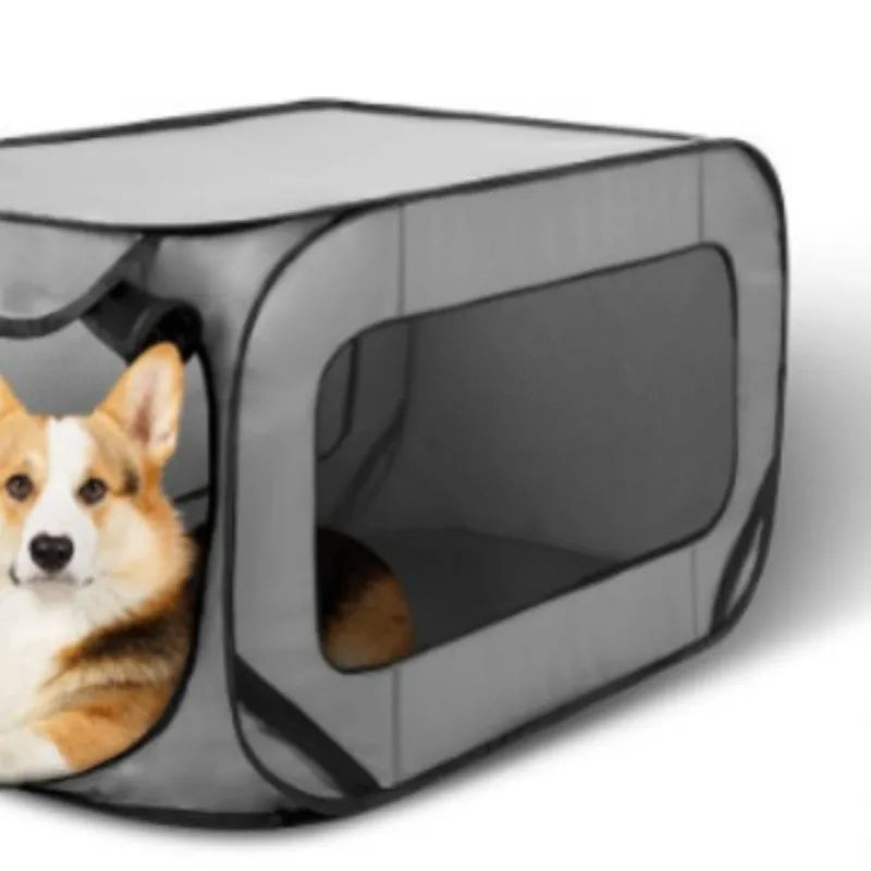 Portable Foldable Pet Playpen