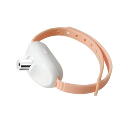 Interactive LED Cat Collar