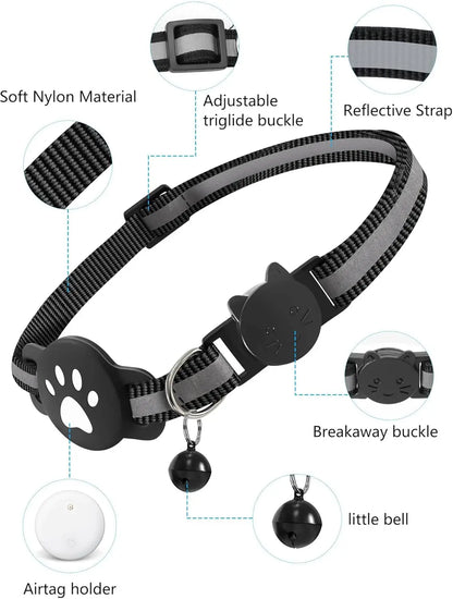 Traceur Bluetooth pour chat Android
