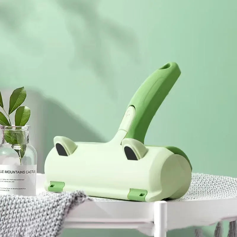 Rouleau réutilisable anti-peluches pour poils d’animaux
