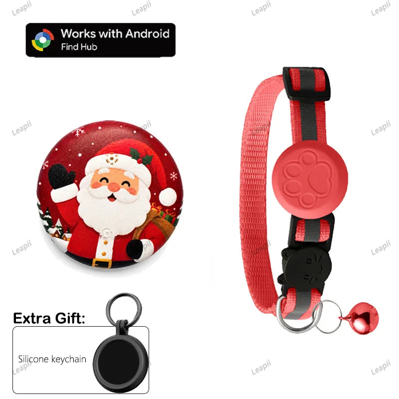 Traceur Bluetooth pour animaux Android