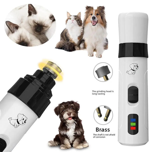 Adjustable Pet Nail Grinder