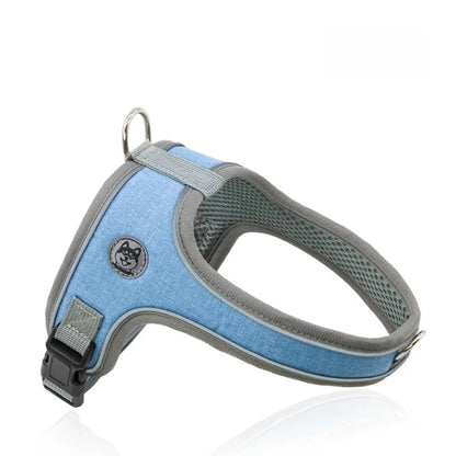 Reflective Nylon Dog Harness