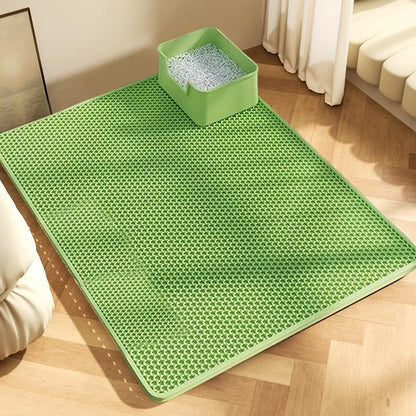 Large Cat Litter Trapping Mat