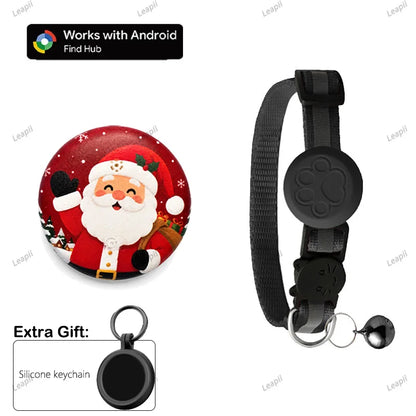 Traceur Bluetooth pour animaux Android