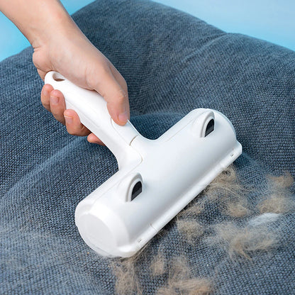 Rouleau réutilisable anti-peluches pour poils d’animaux