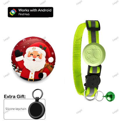 Traceur Bluetooth pour animaux Android