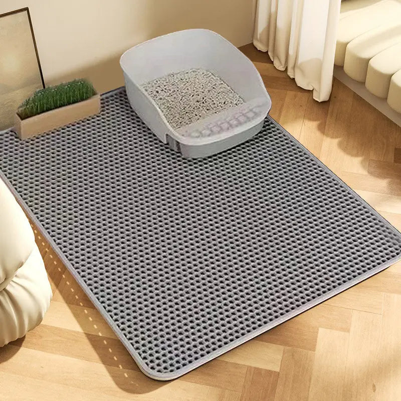 Large Cat Litter Trapping Mat