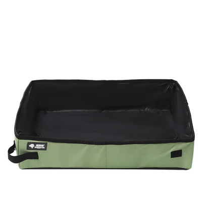 Foldable Travel Cat Litter Box