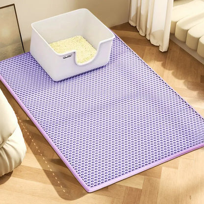 Large Cat Litter Trapping Mat