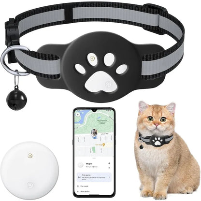 Traceur Bluetooth pour chat Android