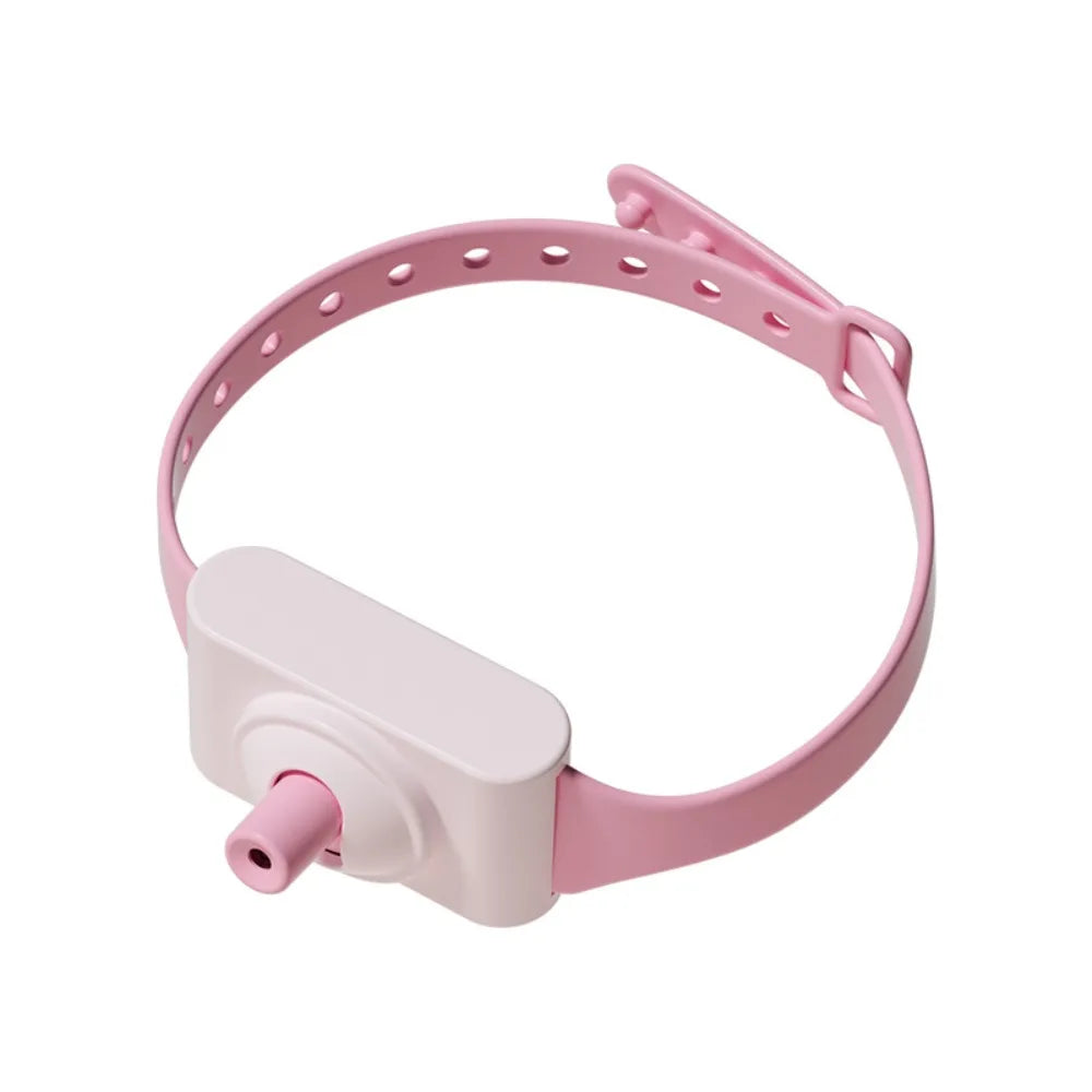 Interactive LED Cat Collar