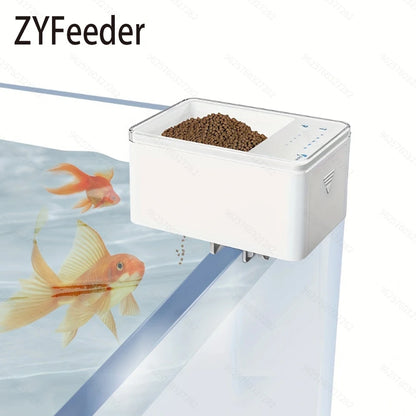 Automatic Aquarium Fish Feeder