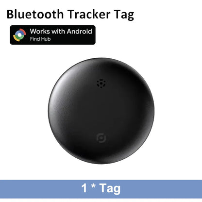 Traceur Bluetooth pour chat Android
