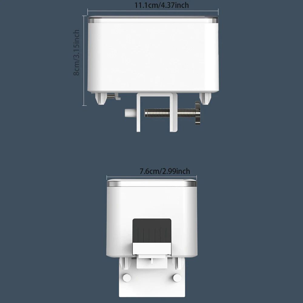Automatic Aquarium Fish Feeder