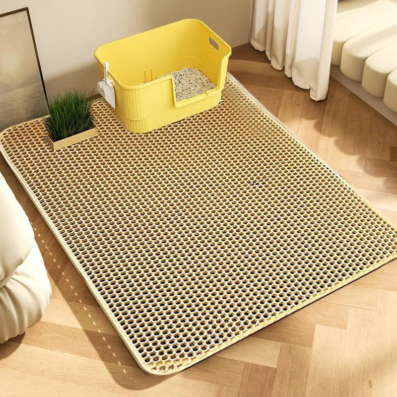 Large Cat Litter Trapping Mat