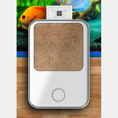 Automatic Aquarium Fish Feeder