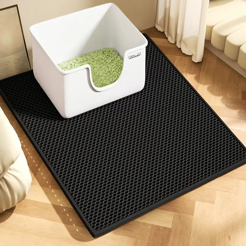 Large Cat Litter Trapping Mat