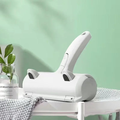 Rouleau réutilisable anti-peluches pour poils d’animaux