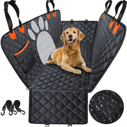 Oxford Dog Car Seat Hammock