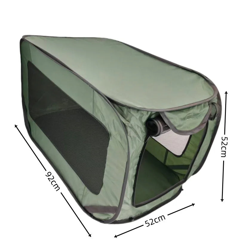 Portable Foldable Pet Playpen