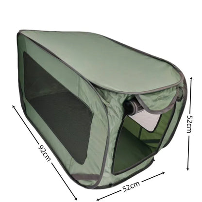 Portable Foldable Pet Playpen