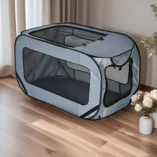 Portable Foldable Pet Playpen