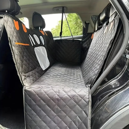 Oxford Dog Car Seat Hammock