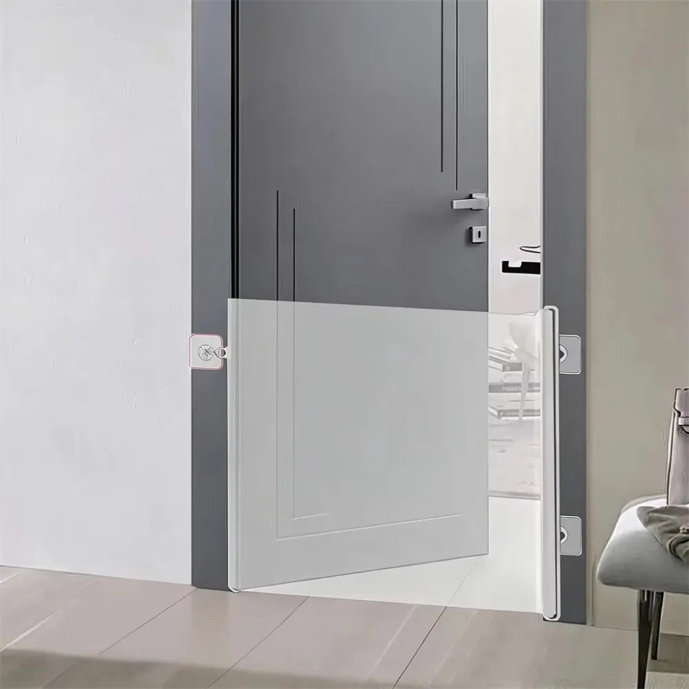 Barrière rétractable pour animaux de 180cm