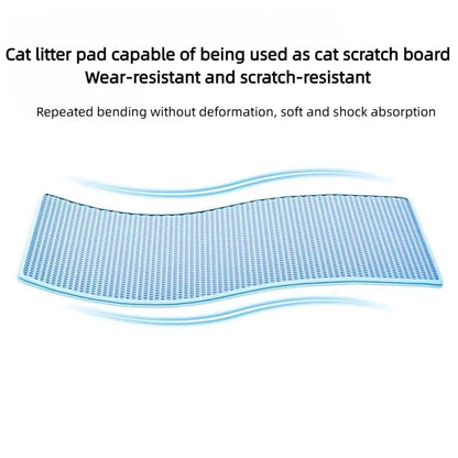 Large Cat Litter Trapping Mat