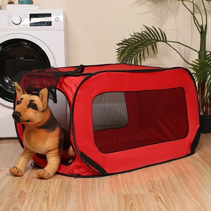 Portable Foldable Pet Playpen