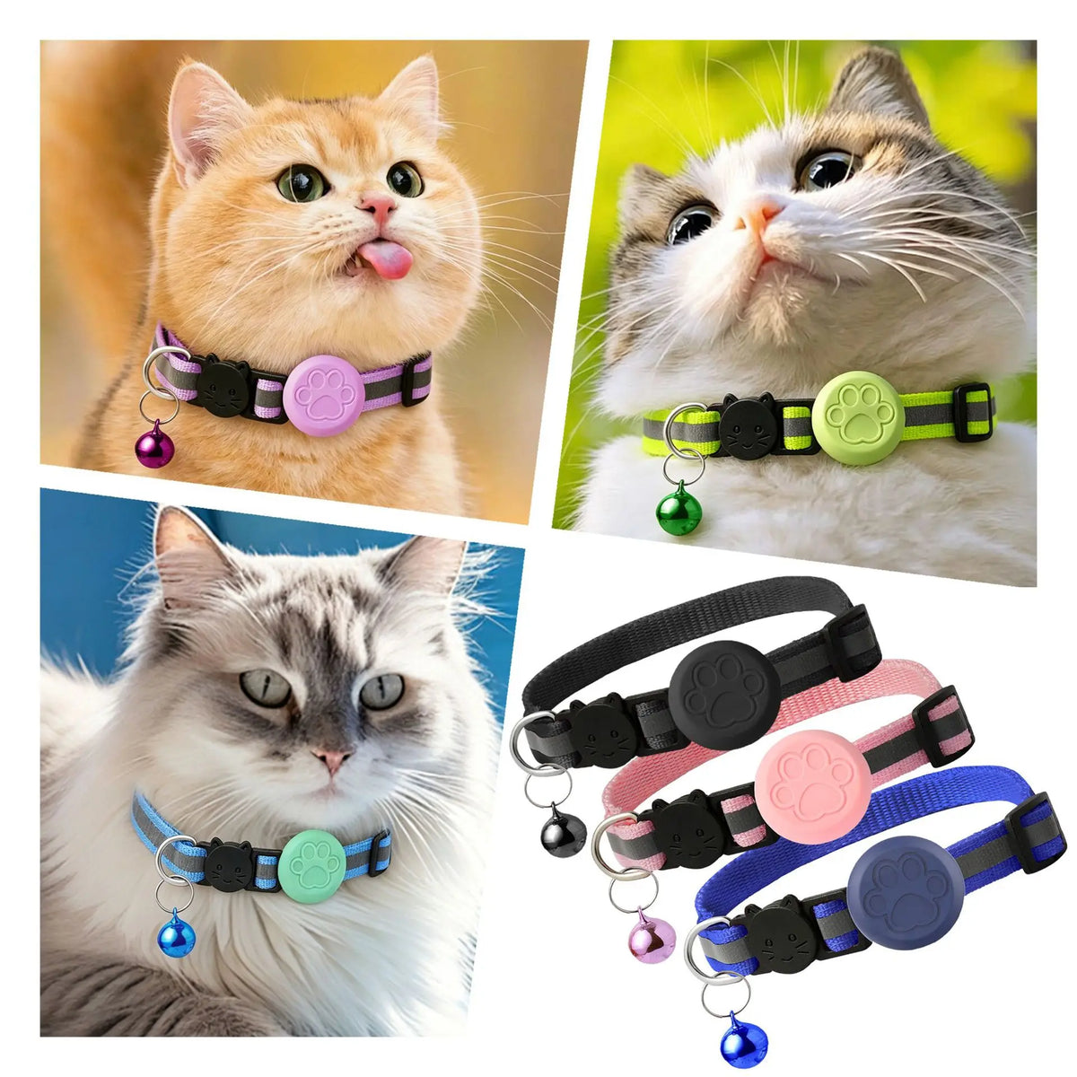 Traceur Bluetooth pour animaux Android