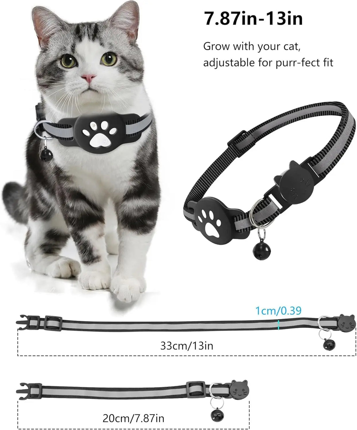 Traceur Bluetooth pour chat Android