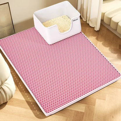 Large Cat Litter Trapping Mat