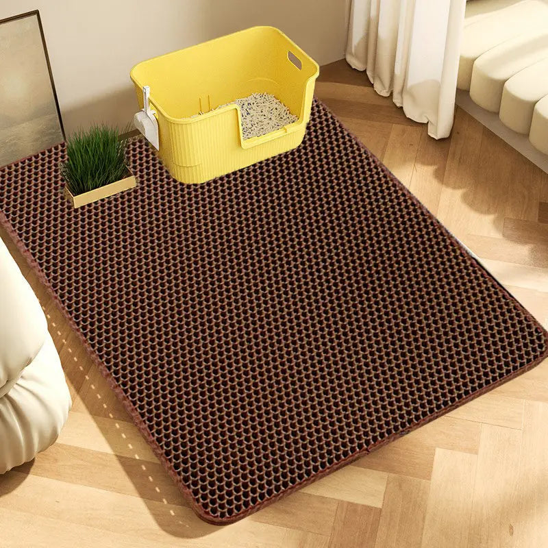 Large Cat Litter Trapping Mat