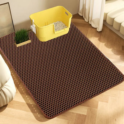 Large Cat Litter Trapping Mat