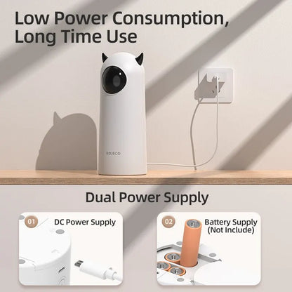 Jouet laser automatique pour chat ROJECO